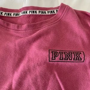 PINK VICTORIA SECRET Sweater